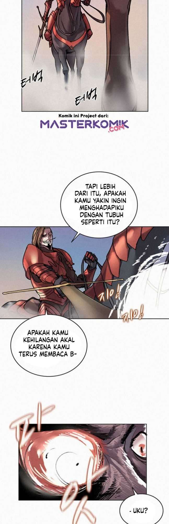 The Book Eating Magician Chapter 05 Gambar 16
