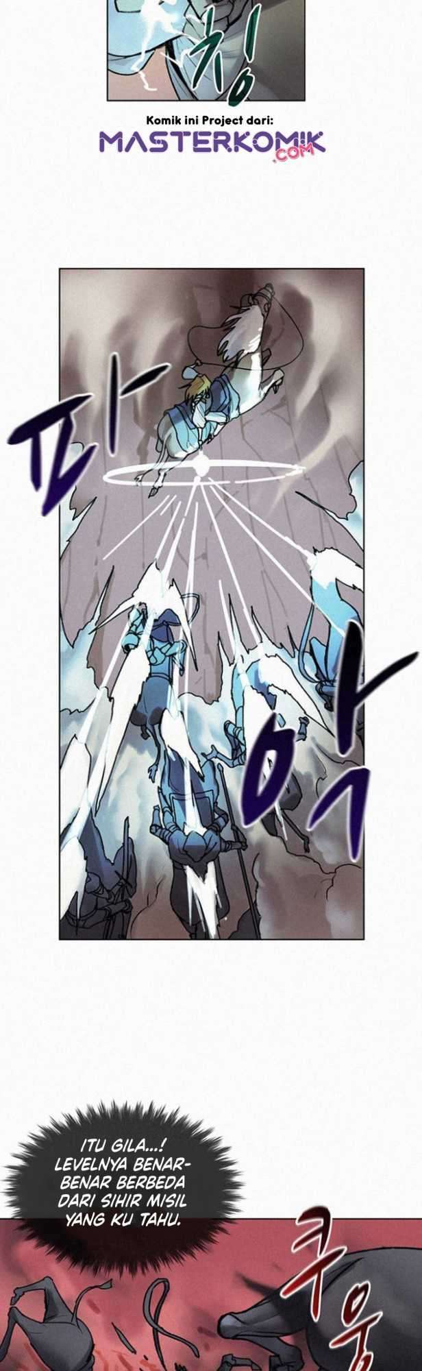 The Book Eating Magician Chapter 05 Gambar 19