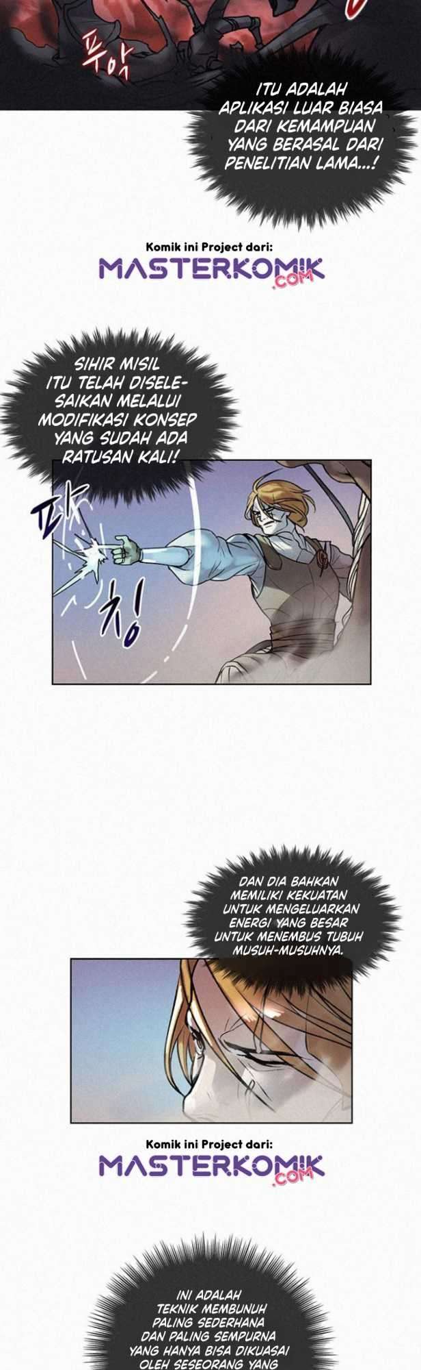 The Book Eating Magician Chapter 05 Gambar 20