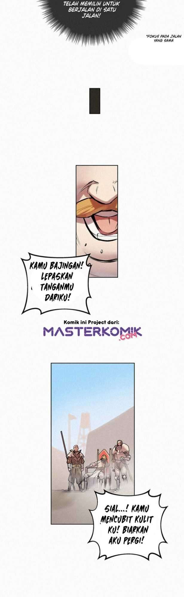 The Book Eating Magician Chapter 05 Gambar 21