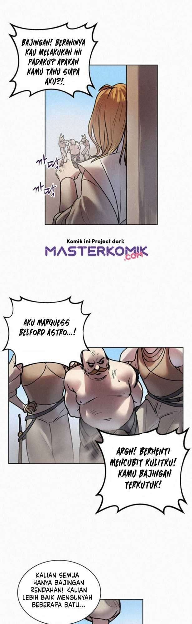 The Book Eating Magician Chapter 05 Gambar 22