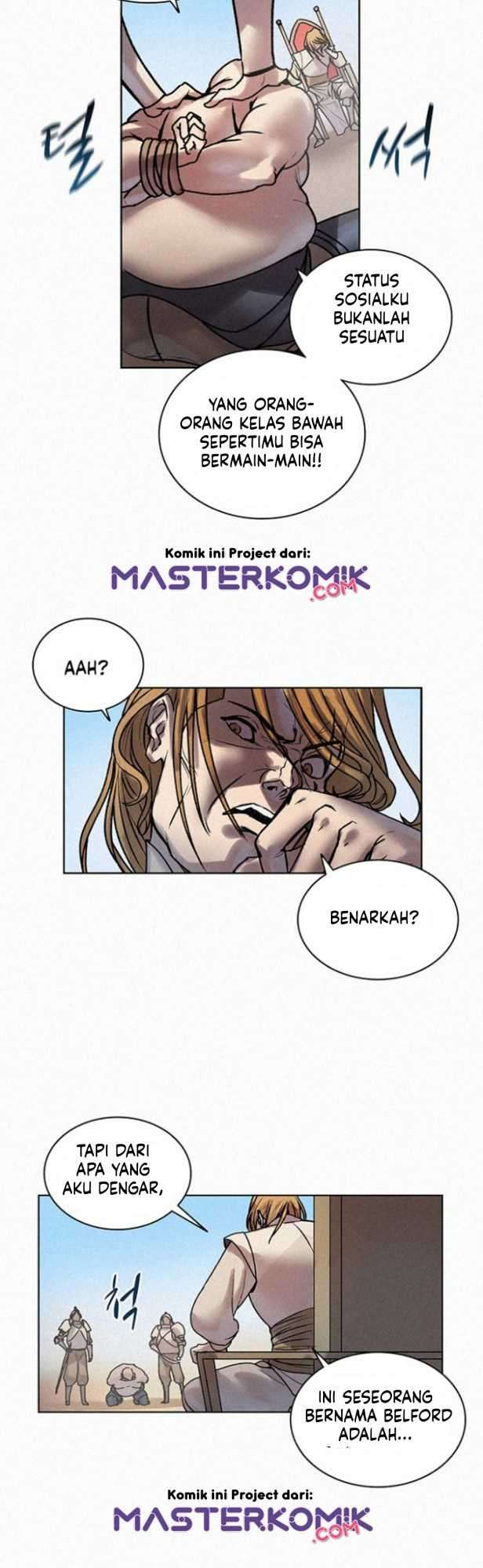 The Book Eating Magician Chapter 05 Gambar 23