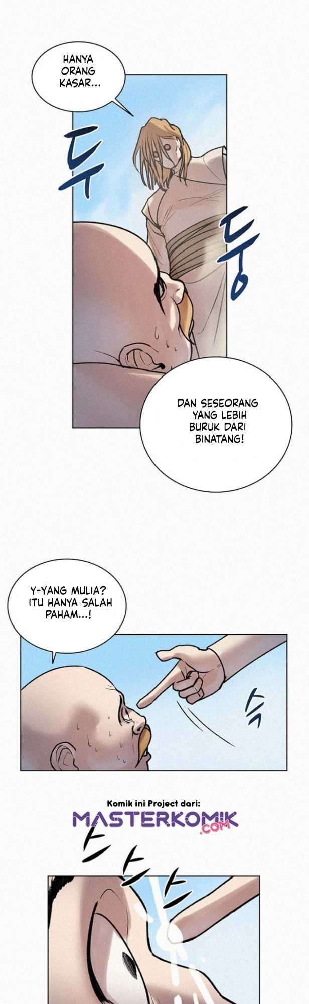 The Book Eating Magician Chapter 05 Gambar 24