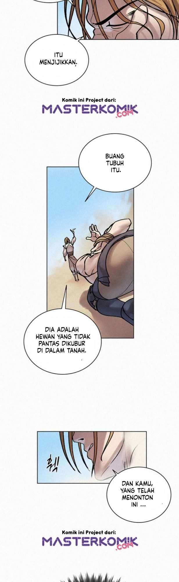 The Book Eating Magician Chapter 05 Gambar 26