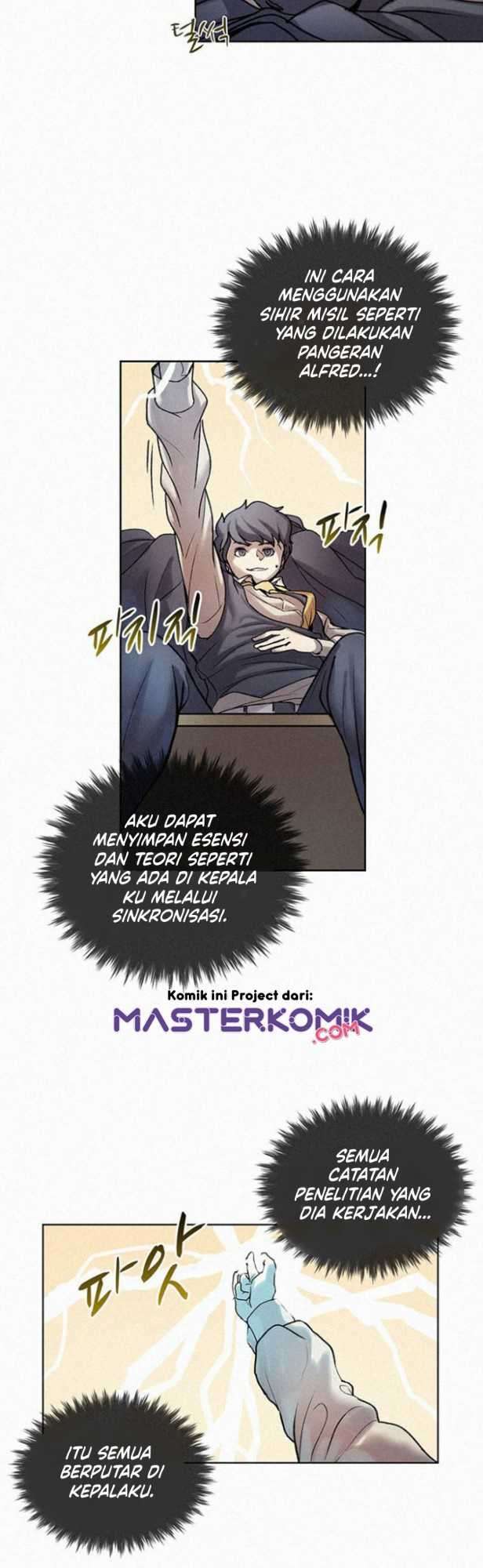 The Book Eating Magician Chapter 05 Gambar 30