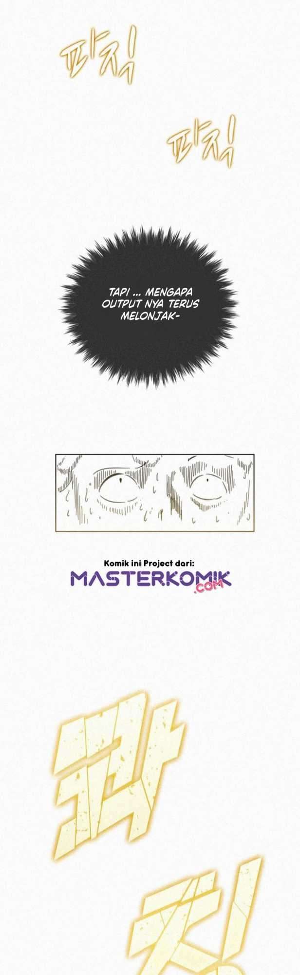 The Book Eating Magician Chapter 05 Gambar 31