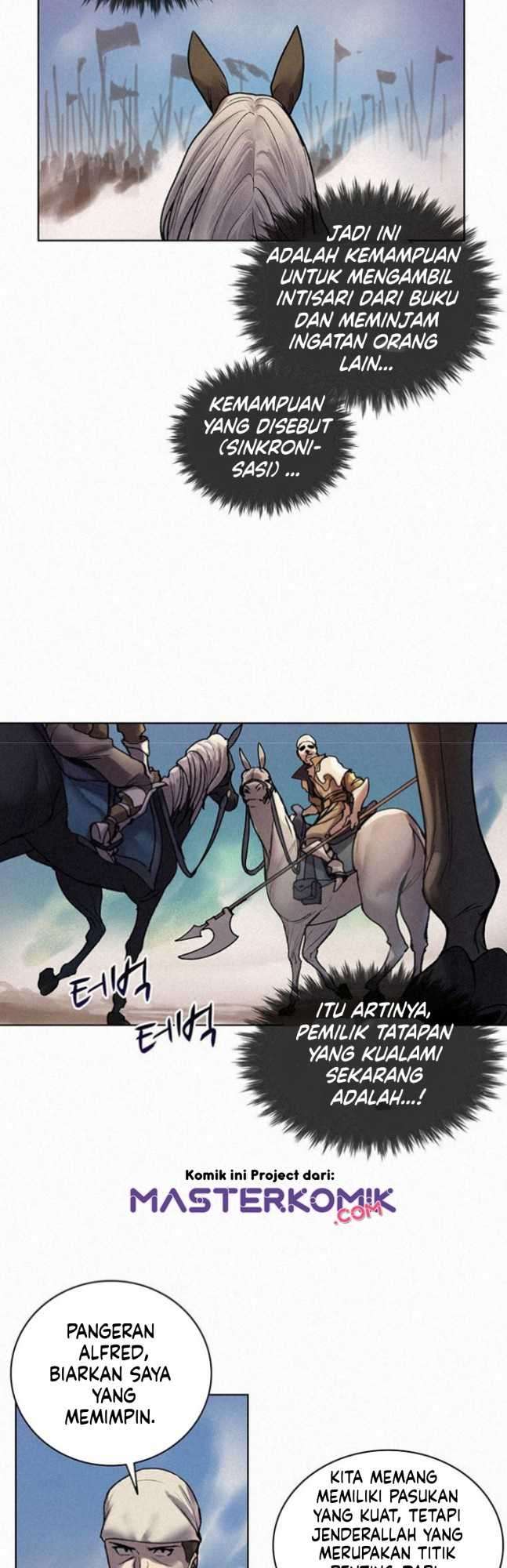 The Book Eating Magician Chapter 05 Gambar 7