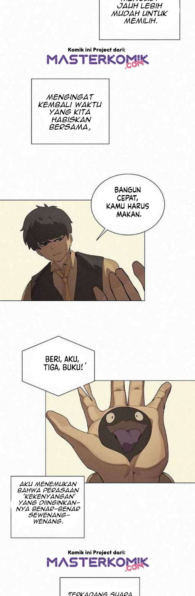 The Book Eating Magician Chapter 04 Gambar 15
