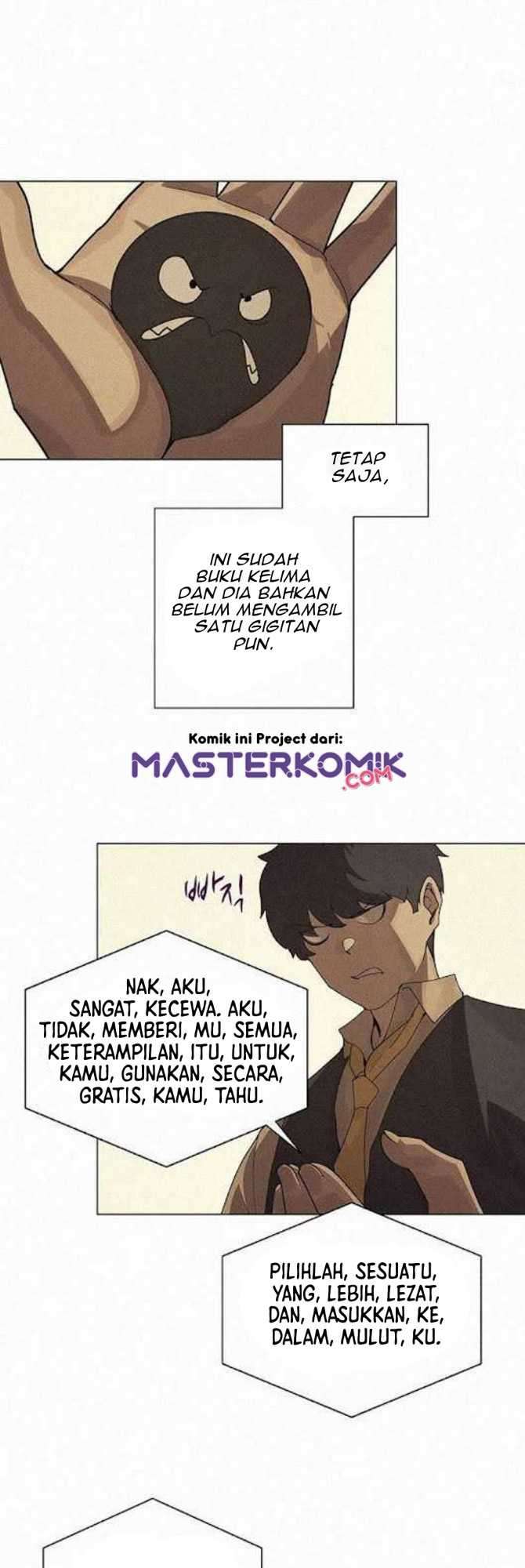 The Book Eating Magician Chapter 04 Gambar 18