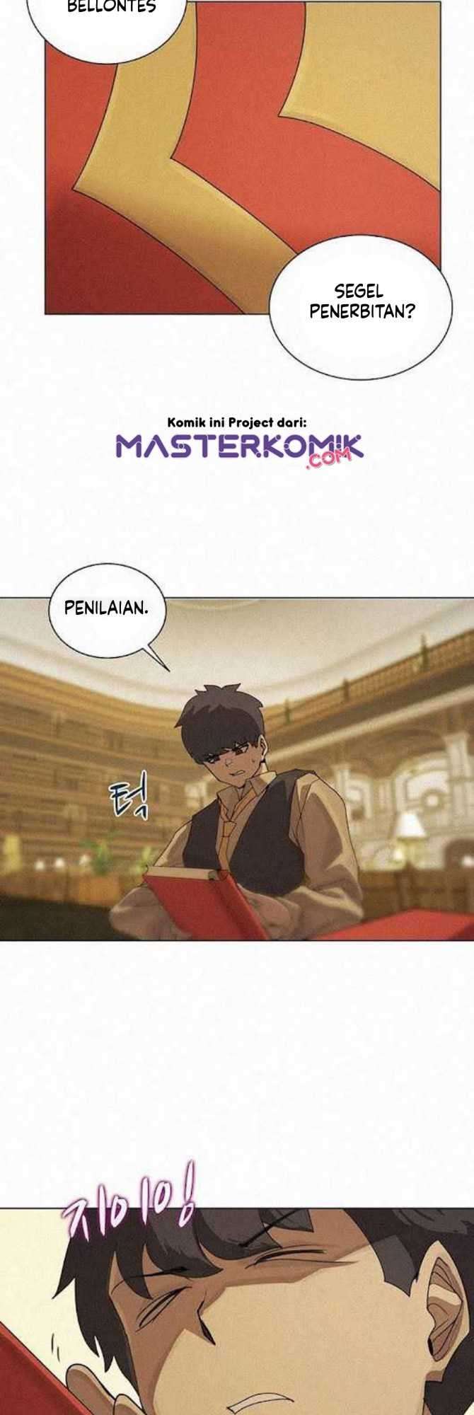 The Book Eating Magician Chapter 04 Gambar 20