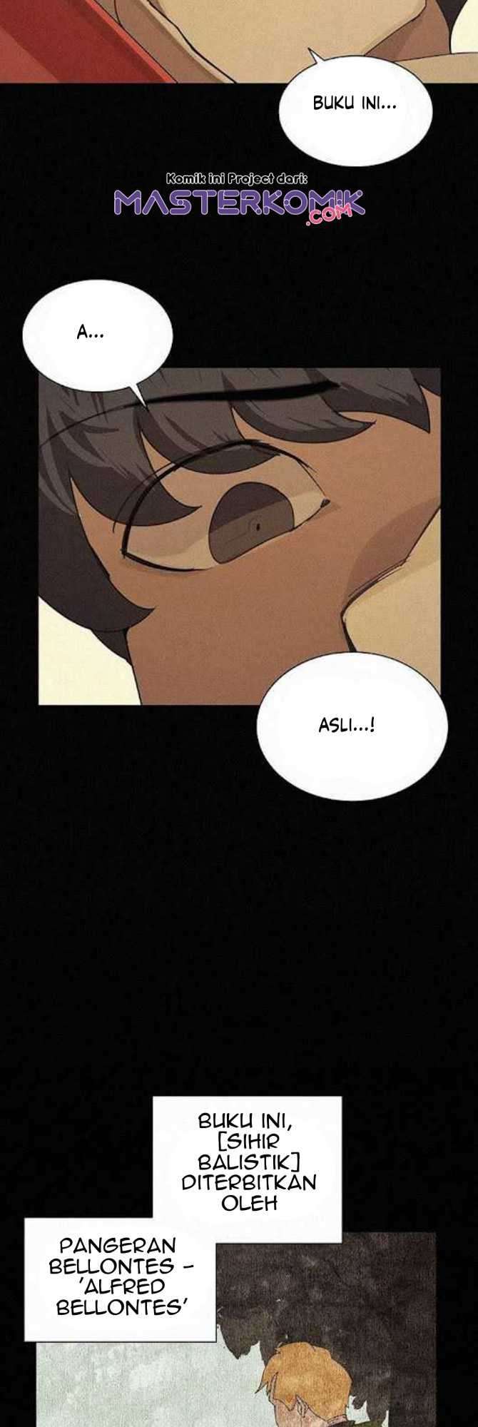 The Book Eating Magician Chapter 04 Gambar 21