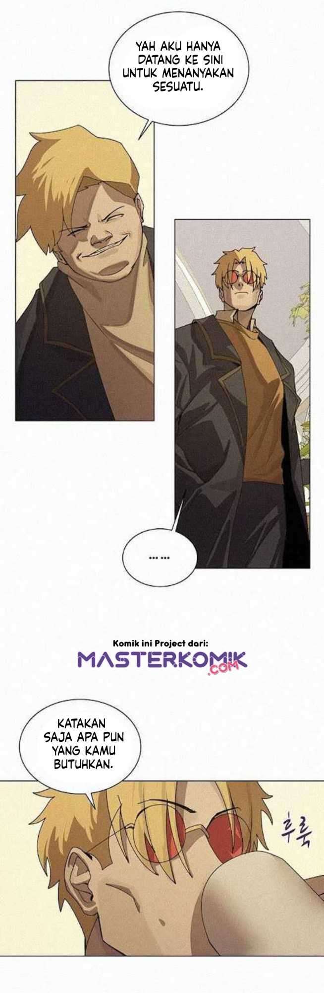 The Book Eating Magician Chapter 04 Gambar 3