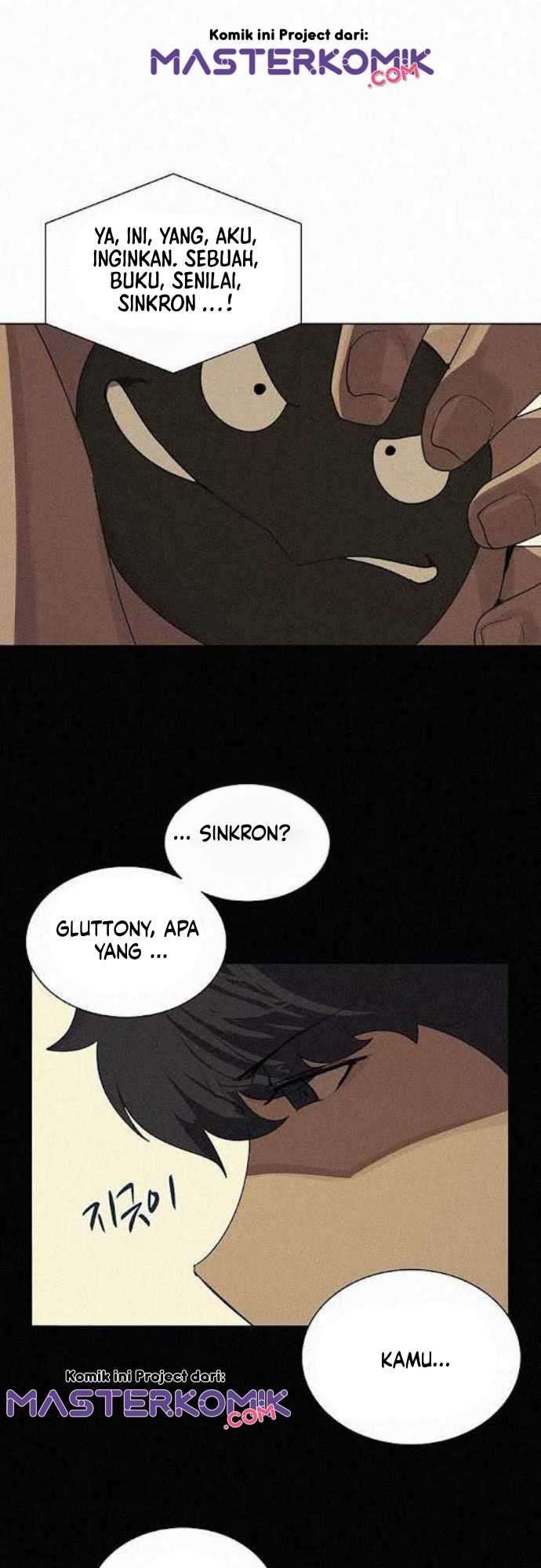 The Book Eating Magician Chapter 04 Gambar 33