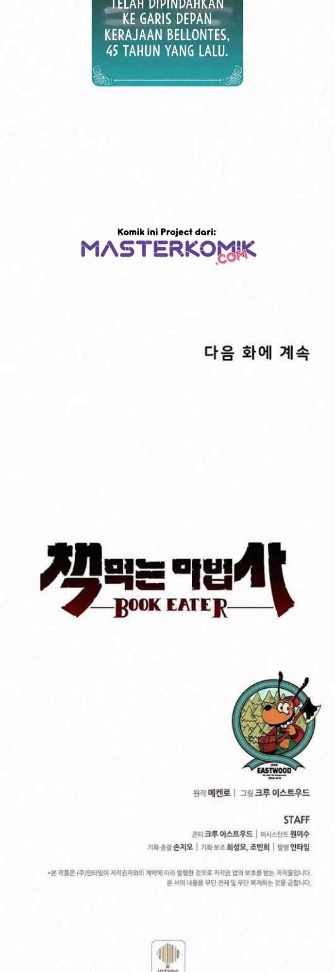 The Book Eating Magician Chapter 04 Gambar 39