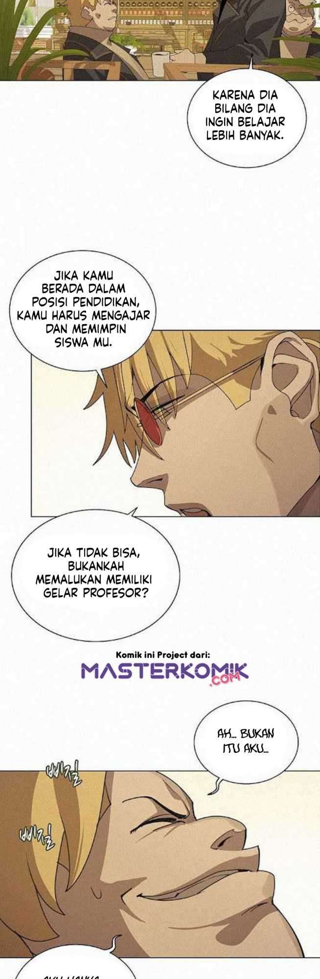 The Book Eating Magician Chapter 04 Gambar 7