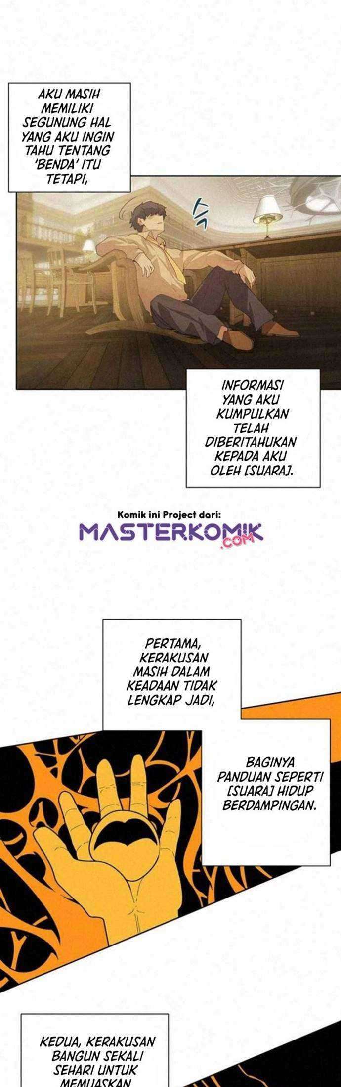 The Book Eating Magician Chapter 3 Gambar 22