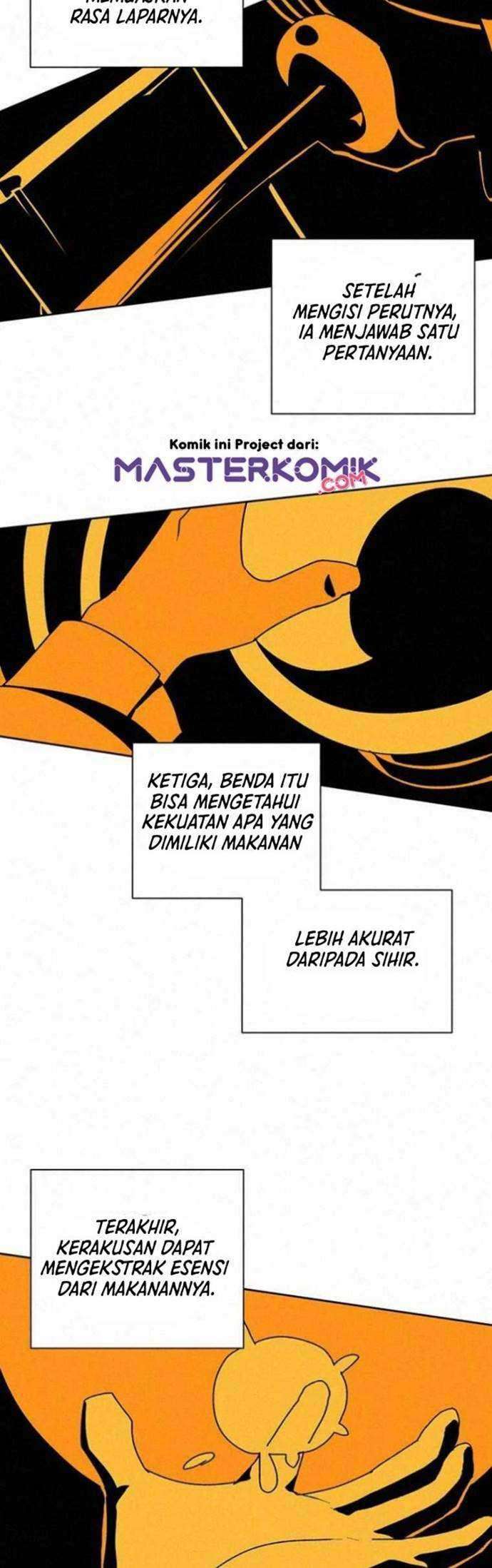 The Book Eating Magician Chapter 3 Gambar 23