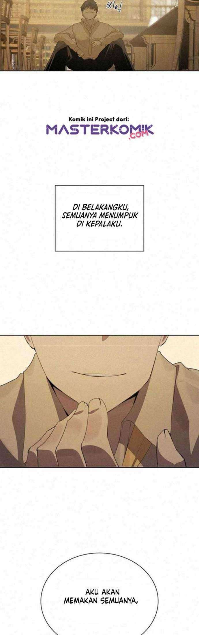 The Book Eating Magician Chapter 3 Gambar 26
