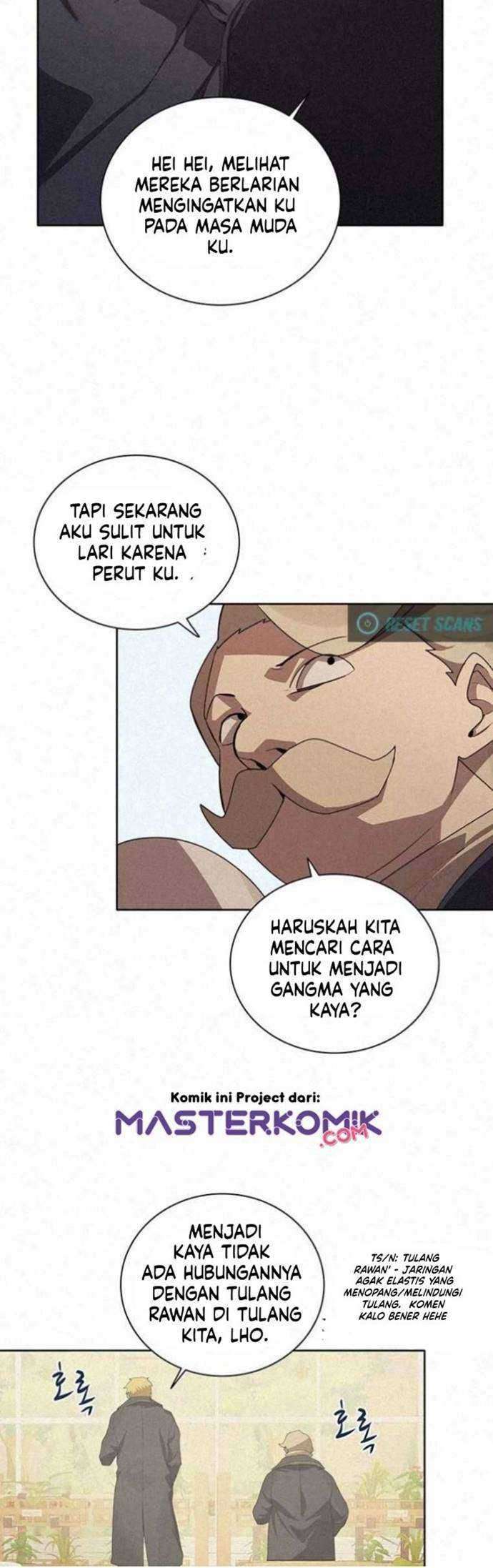 The Book Eating Magician Chapter 3 Gambar 31