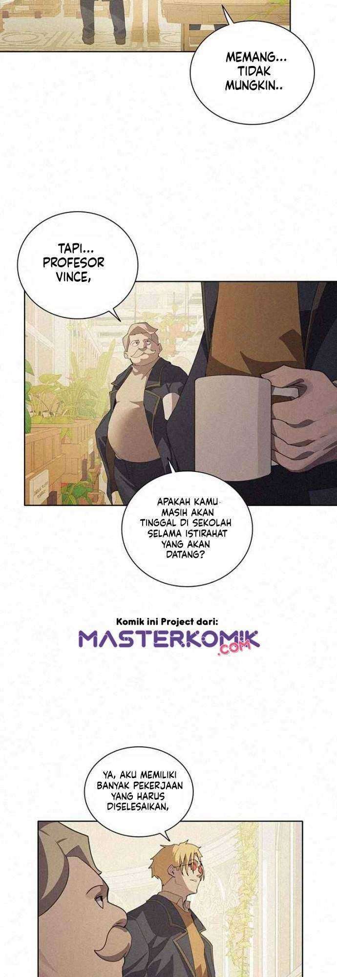 The Book Eating Magician Chapter 3 Gambar 32