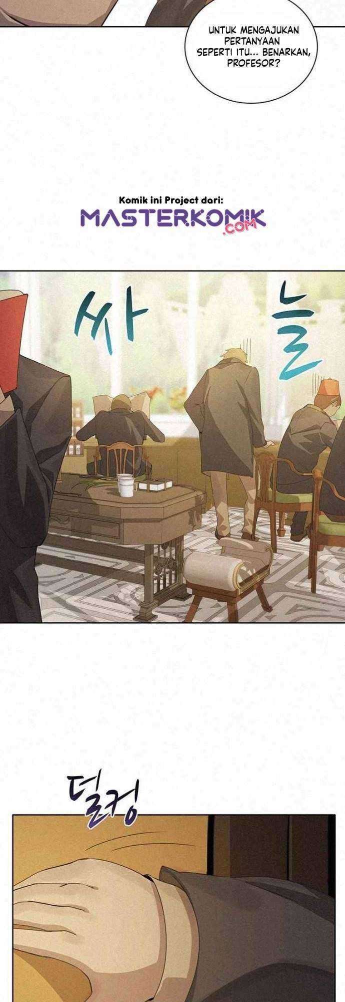 The Book Eating Magician Chapter 3 Gambar 35