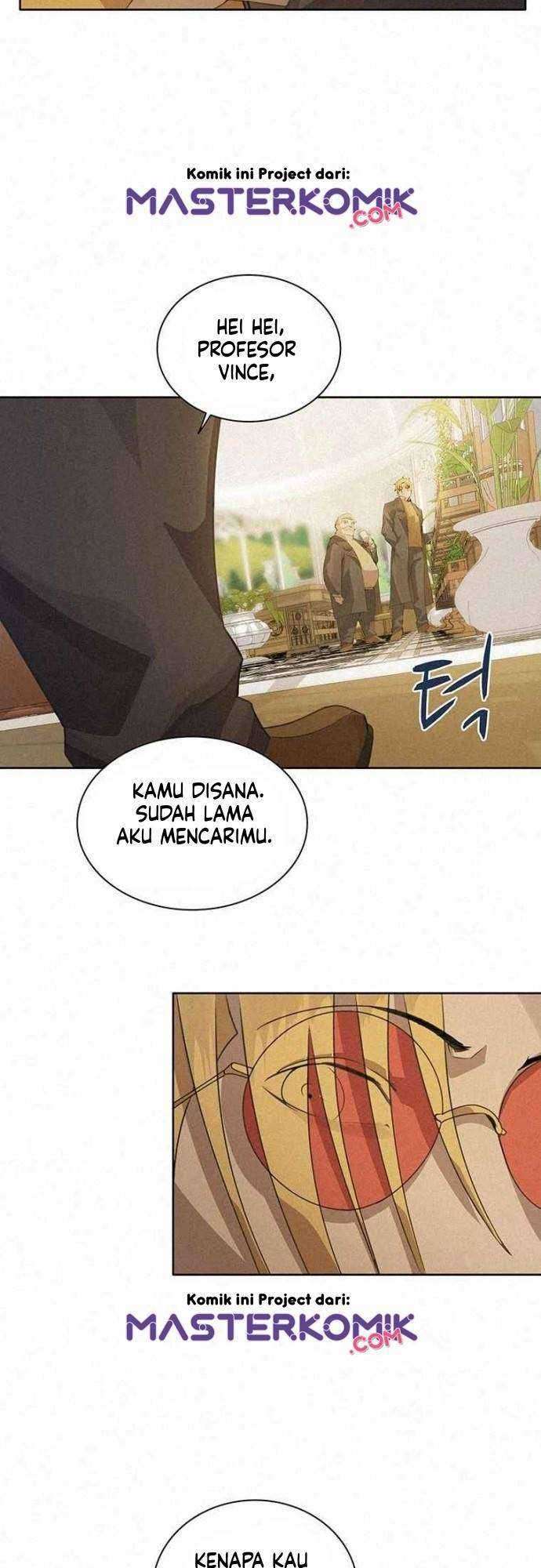The Book Eating Magician Chapter 3 Gambar 36