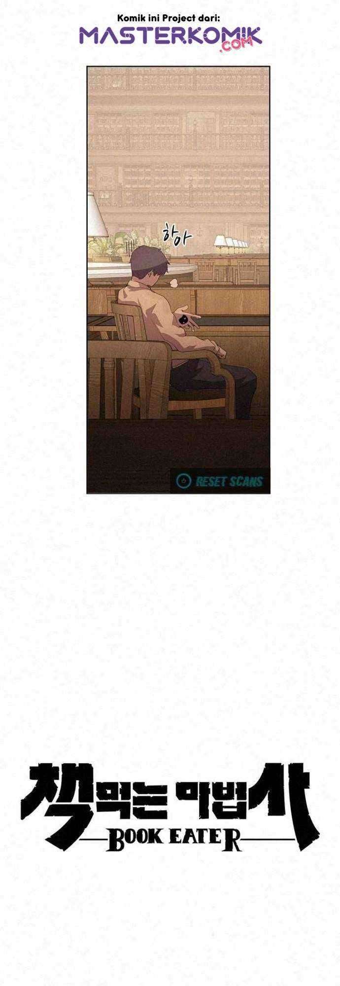The Book Eating Magician Chapter 3 Gambar 4