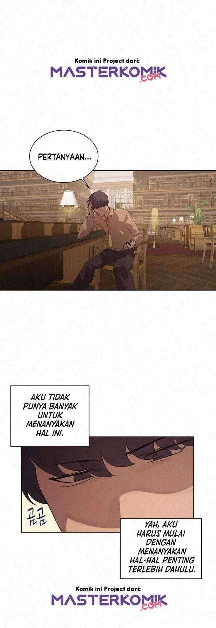 The Book Eating Magician Chapter 3 Gambar 5