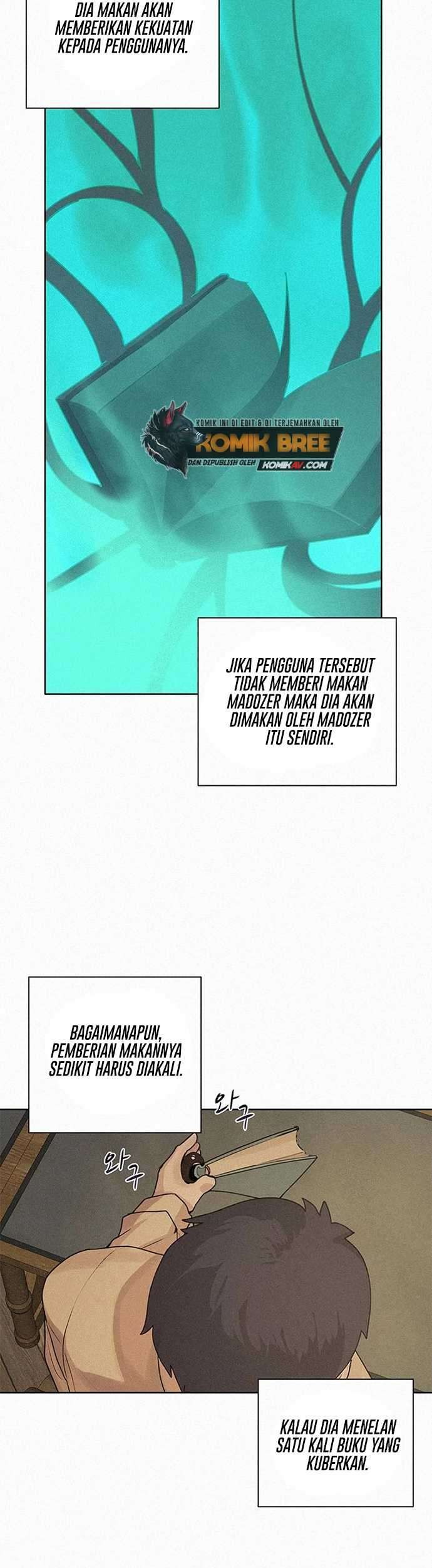The Book Eating Magician Chapter 2 Gambar 26