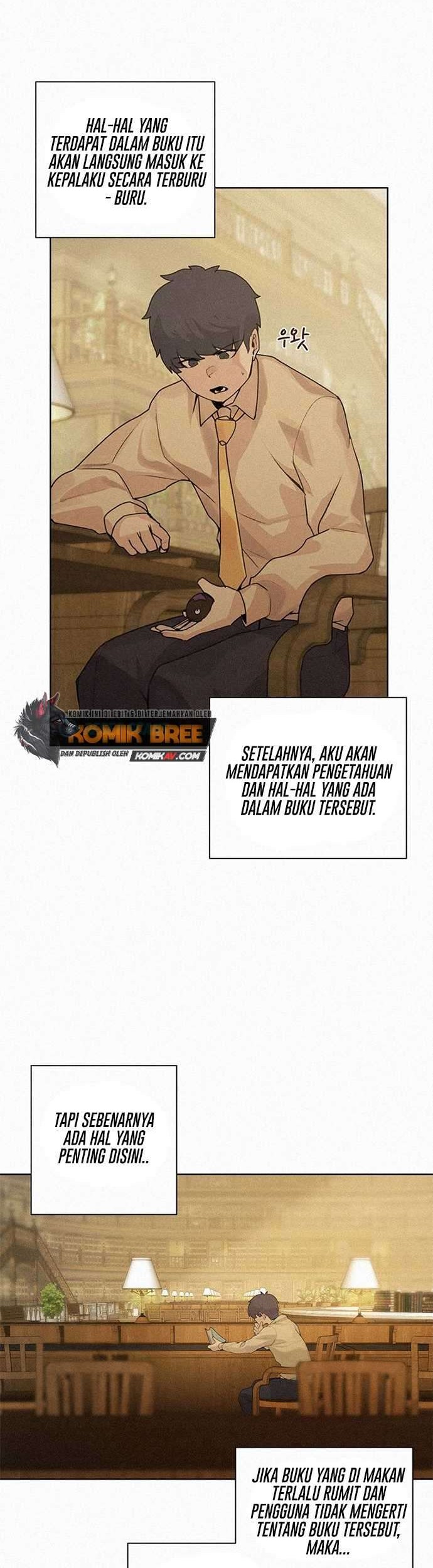 The Book Eating Magician Chapter 2 Gambar 27