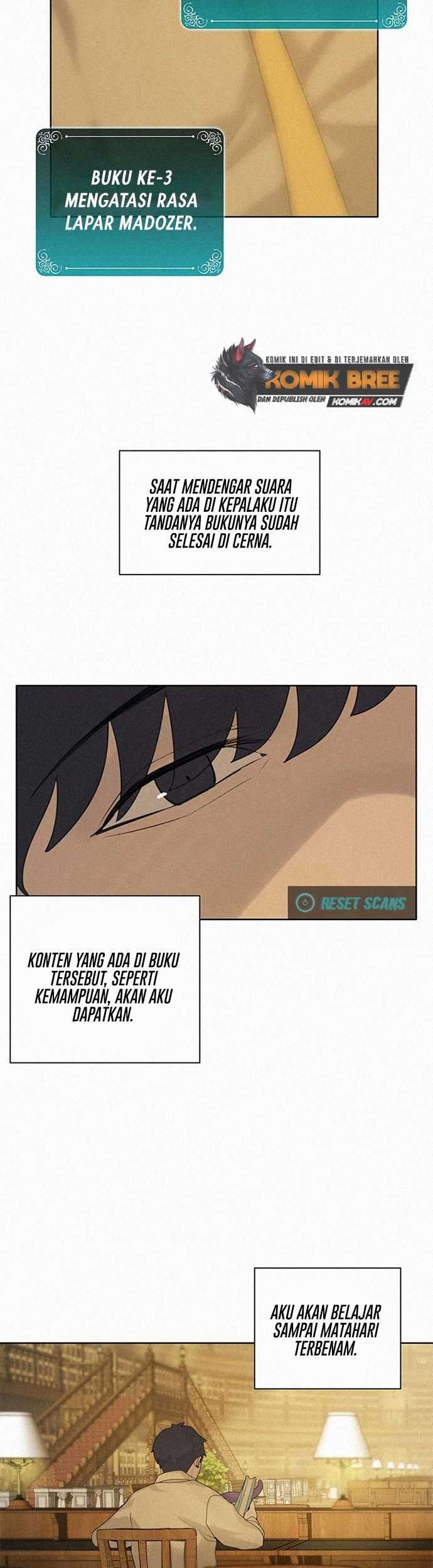 The Book Eating Magician Chapter 2 Gambar 29