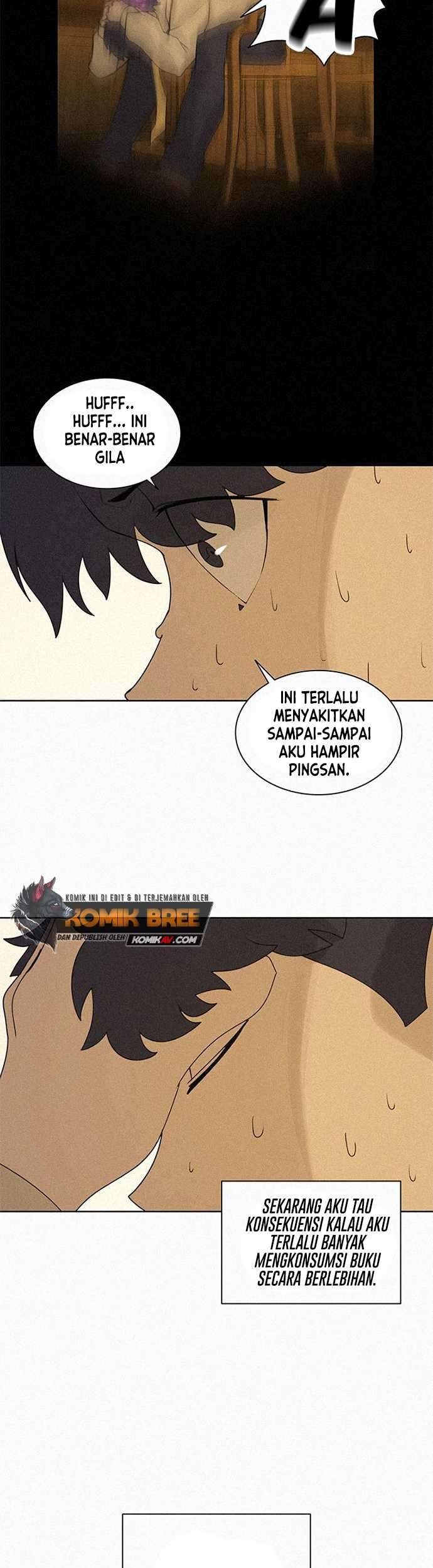 The Book Eating Magician Chapter 2 Gambar 32