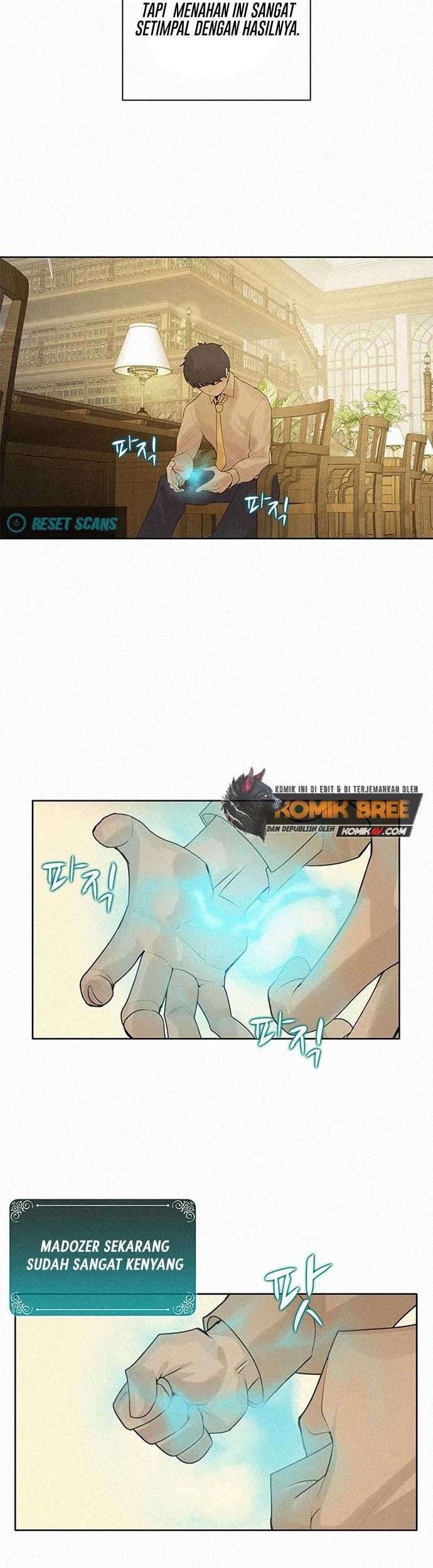 The Book Eating Magician Chapter 2 Gambar 33