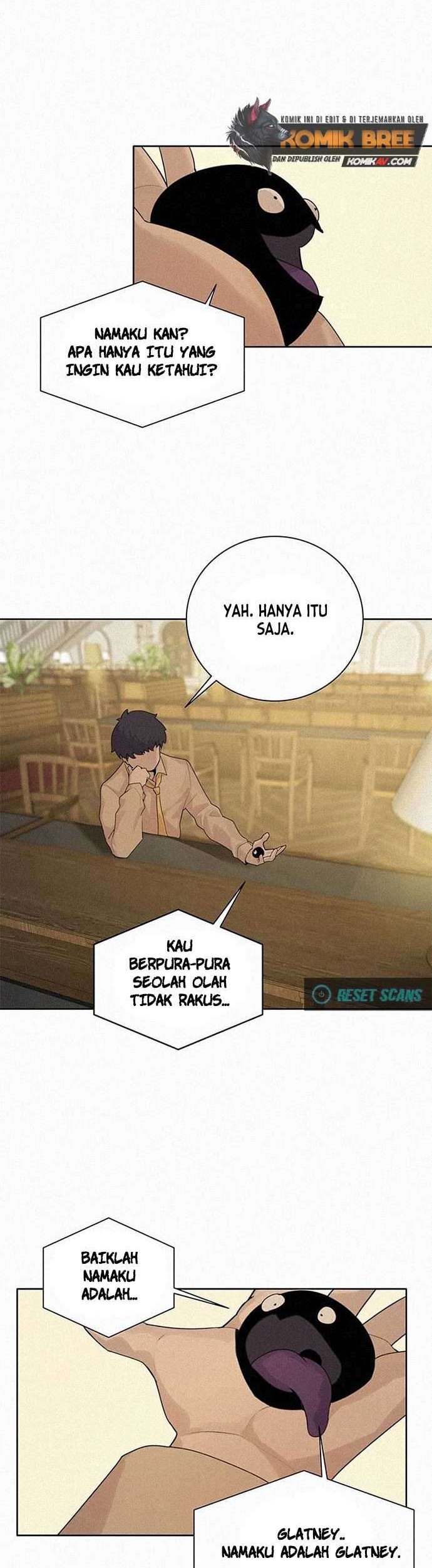 The Book Eating Magician Chapter 2 Gambar 36