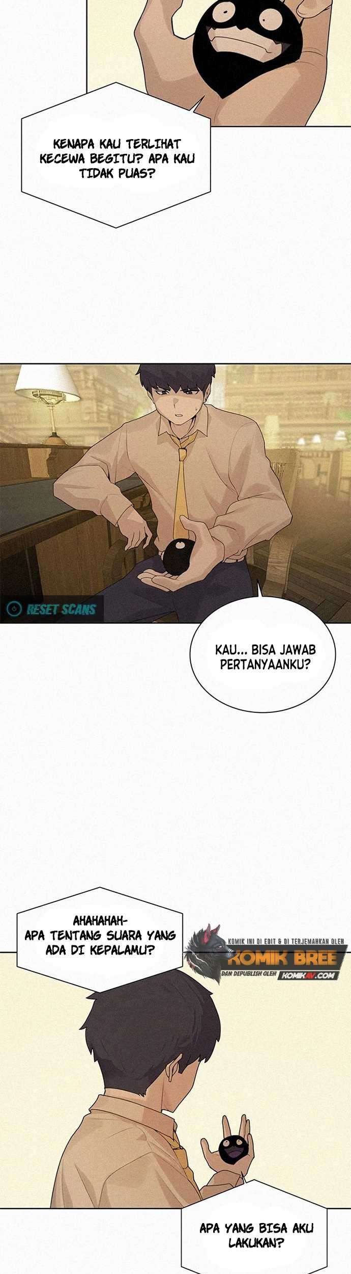 The Book Eating Magician Chapter 2 Gambar 38