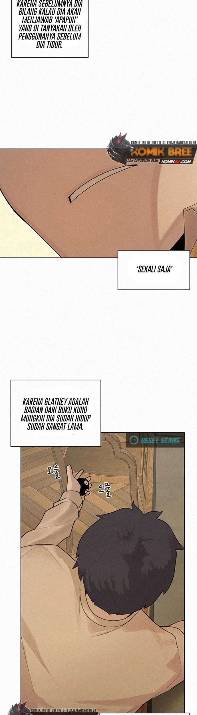 The Book Eating Magician Chapter 2 Gambar 42
