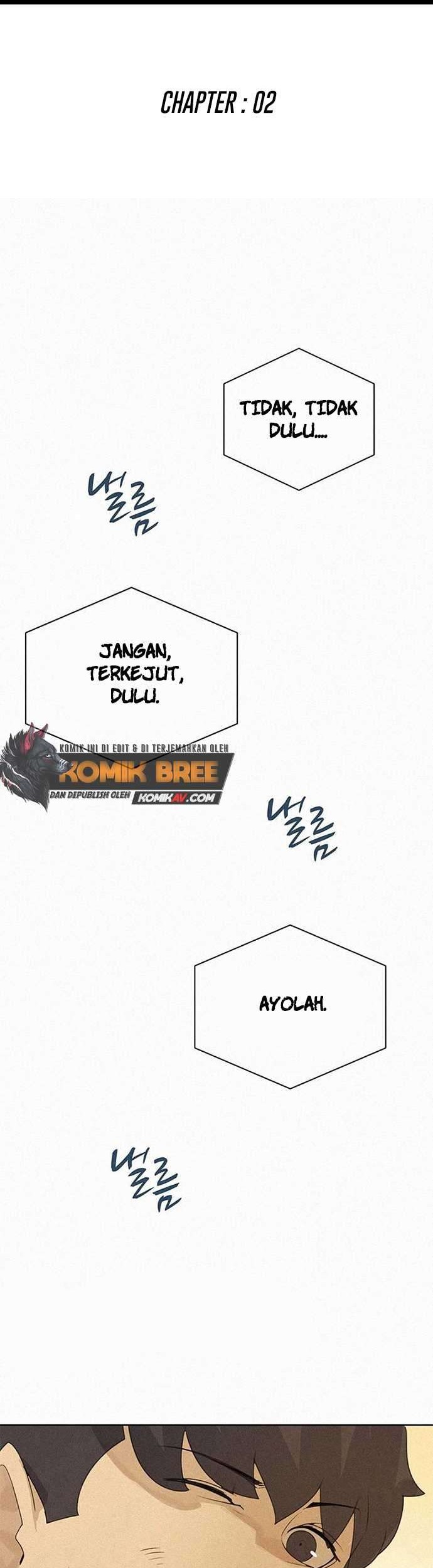 The Book Eating Magician Chapter 2 Gambar 3