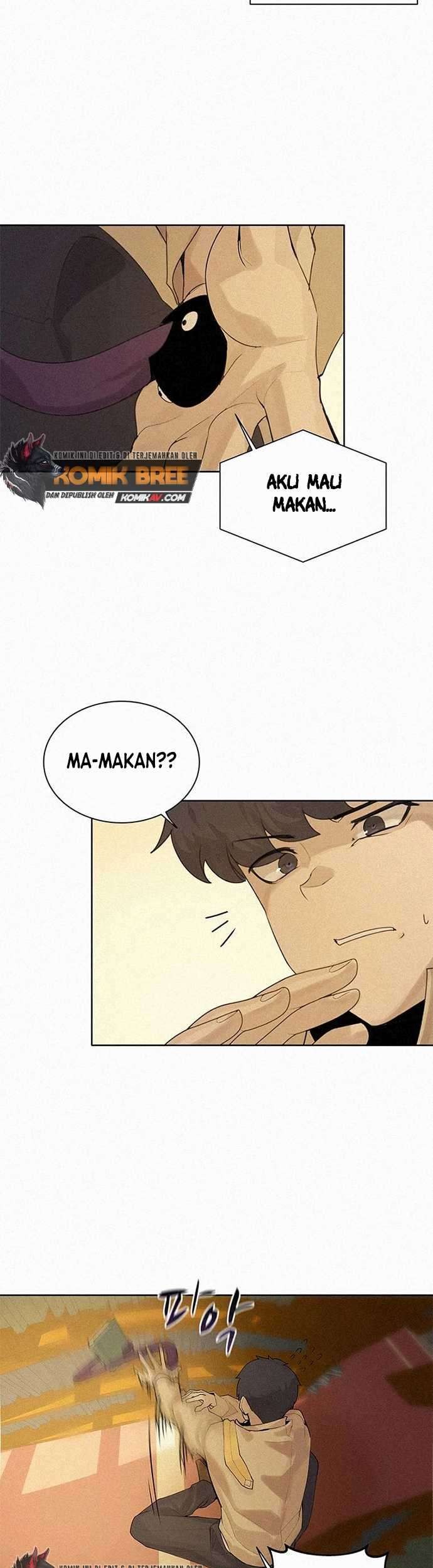 The Book Eating Magician Chapter 2 Gambar 5