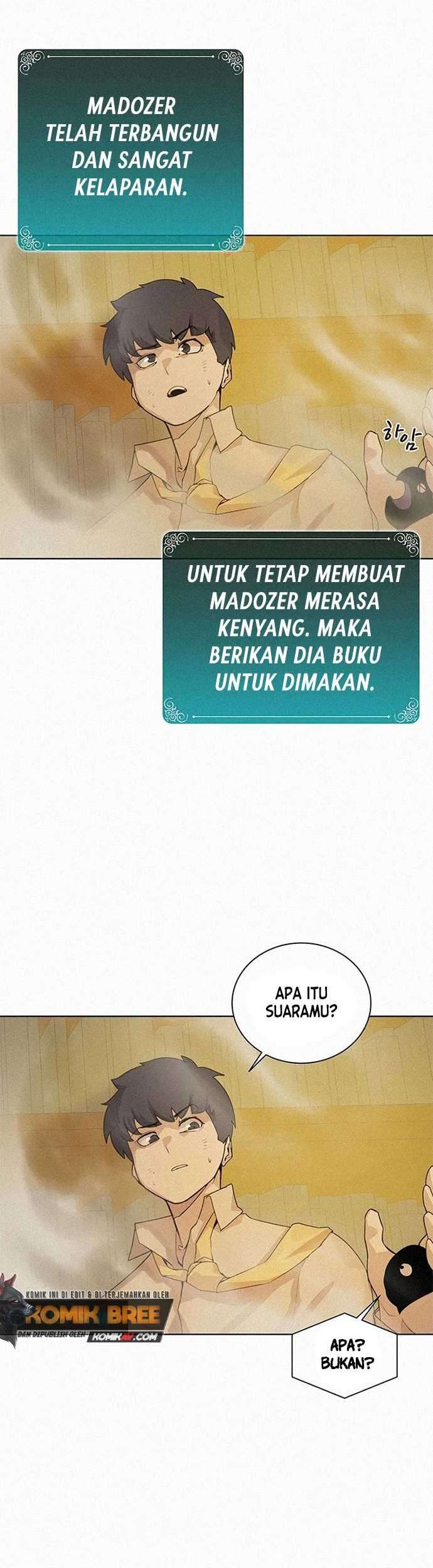 The Book Eating Magician Chapter 2 Gambar 15