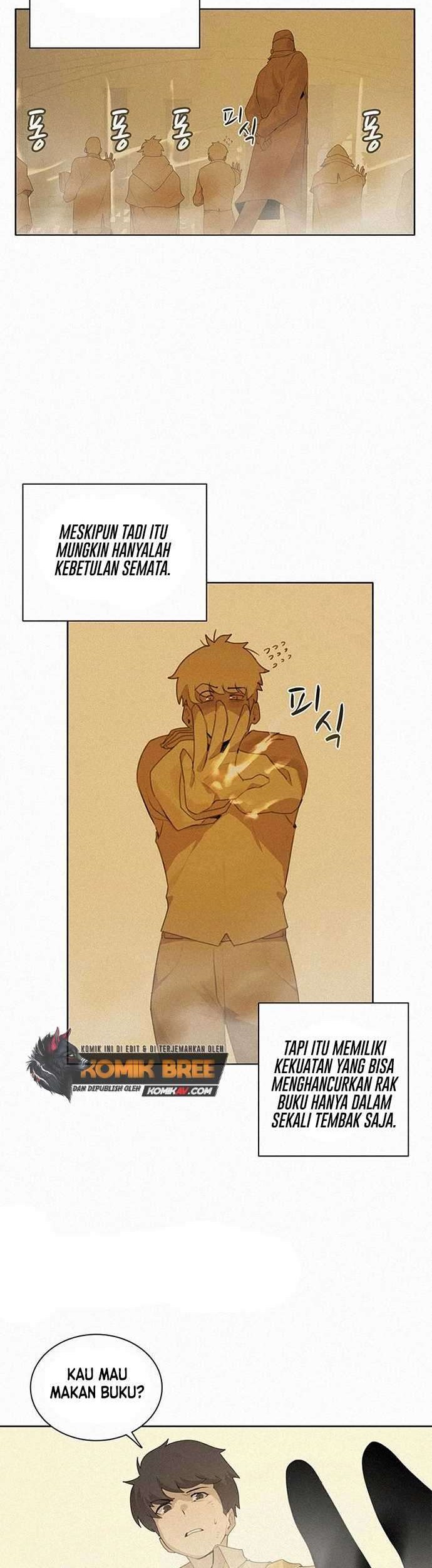 The Book Eating Magician Chapter 2 Gambar 18
