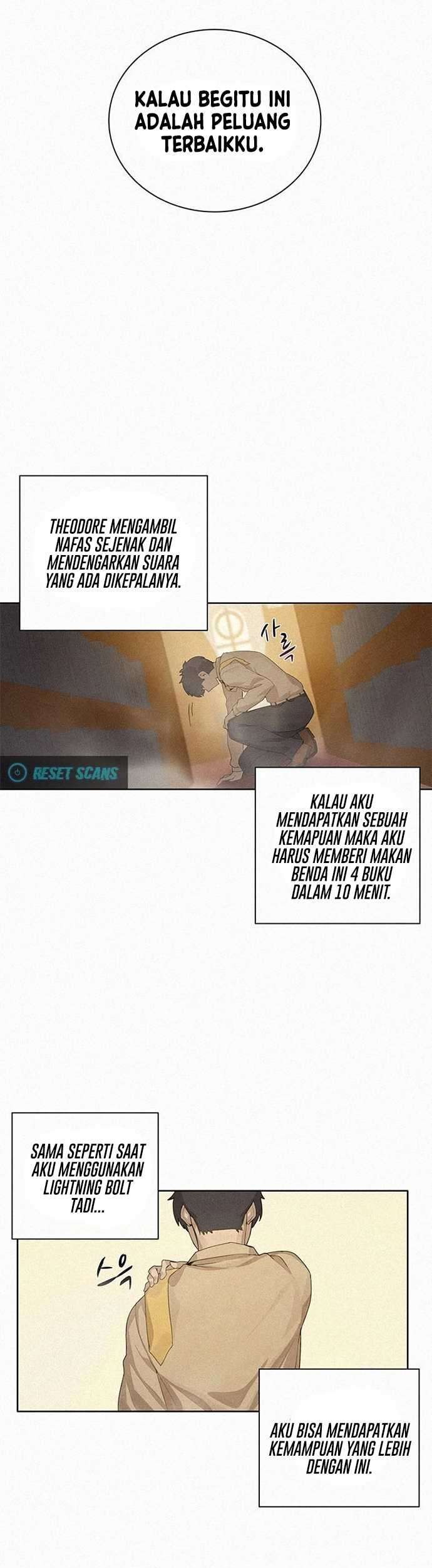 The Book Eating Magician Chapter 2 Gambar 20