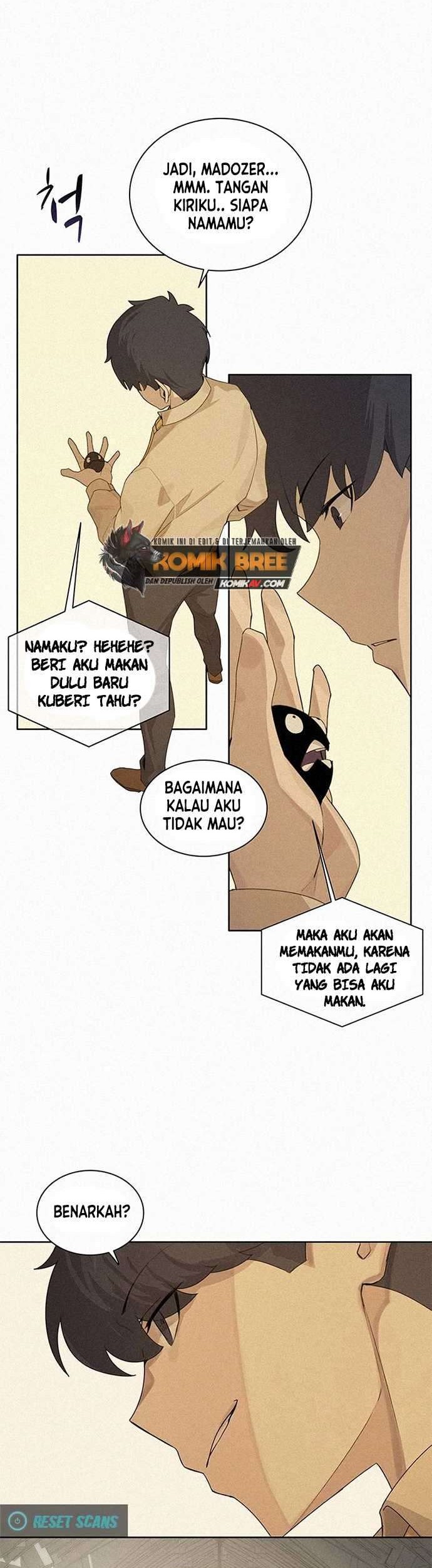 The Book Eating Magician Chapter 2 Gambar 21
