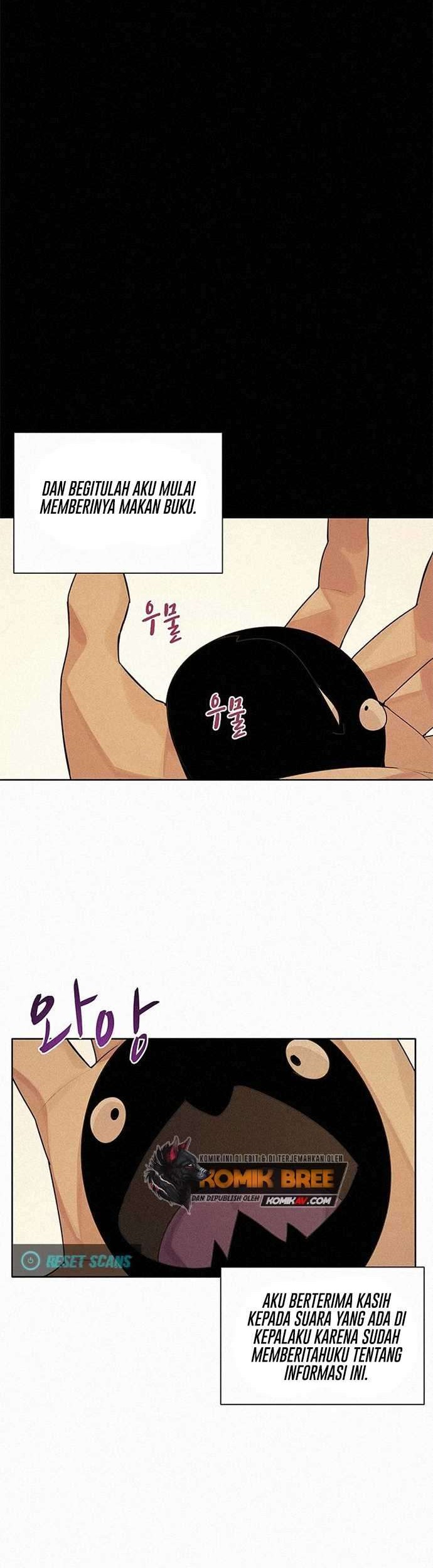 The Book Eating Magician Chapter 2 Gambar 24