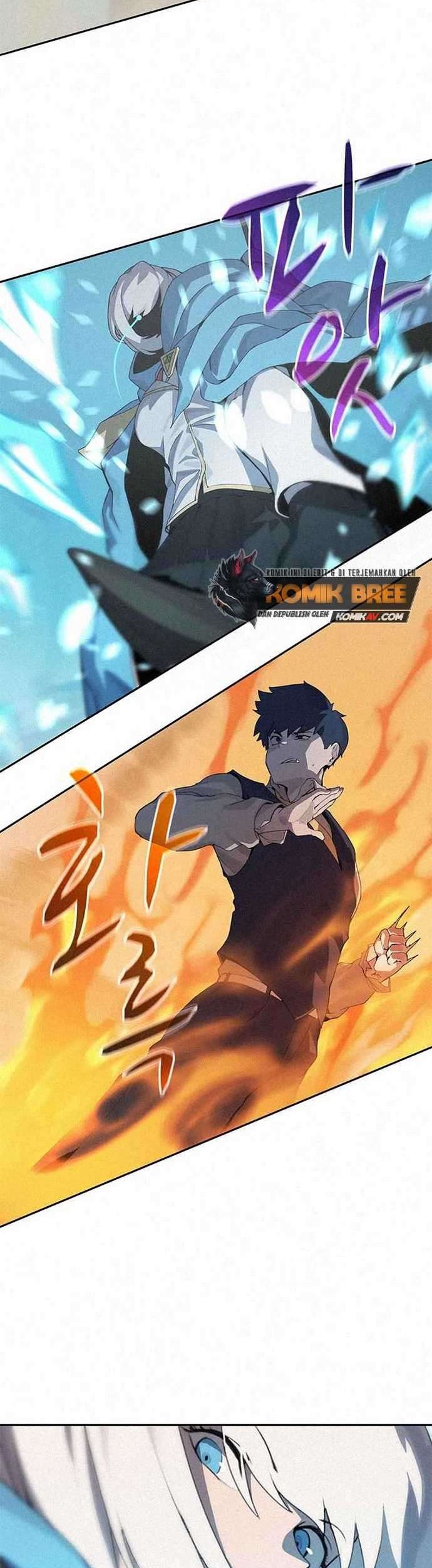 The Book Eating Magician Chapter 1 Gambar 27