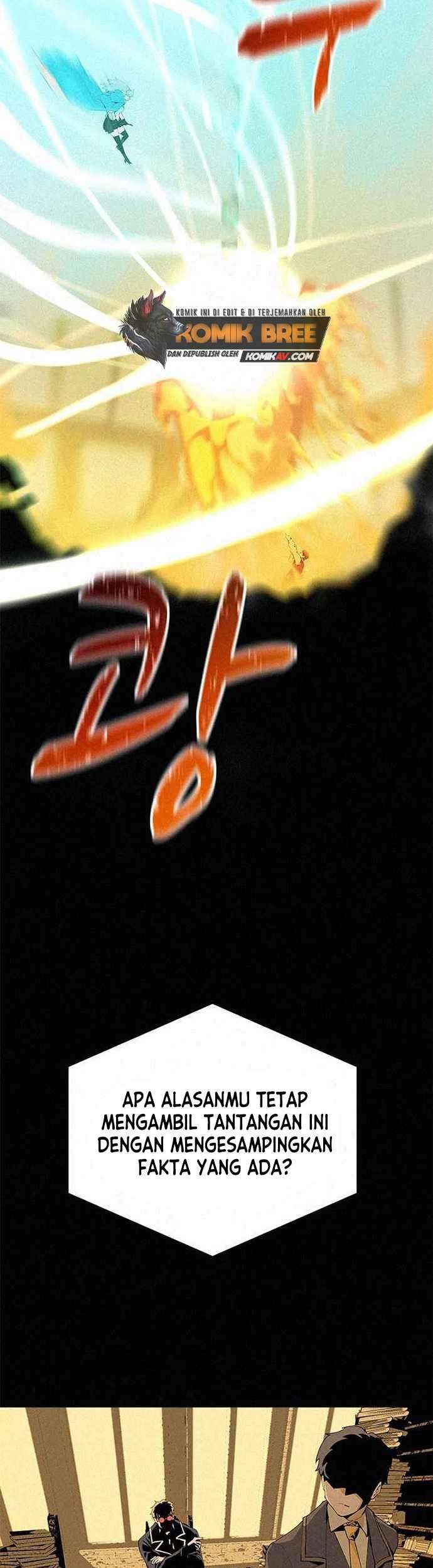 The Book Eating Magician Chapter 1 Gambar 29