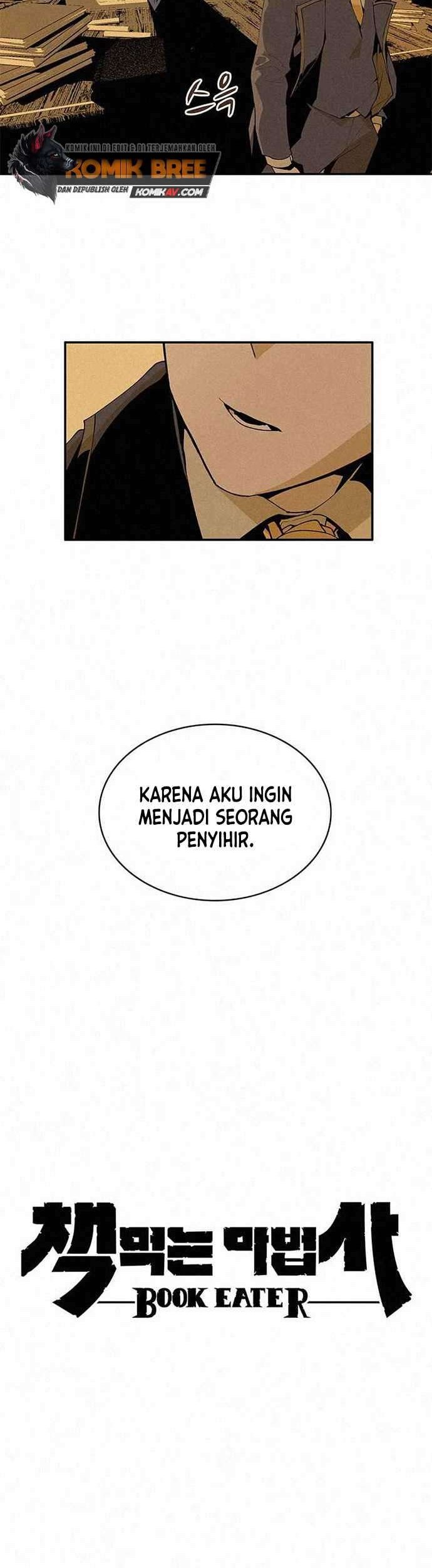The Book Eating Magician Chapter 1 Gambar 30