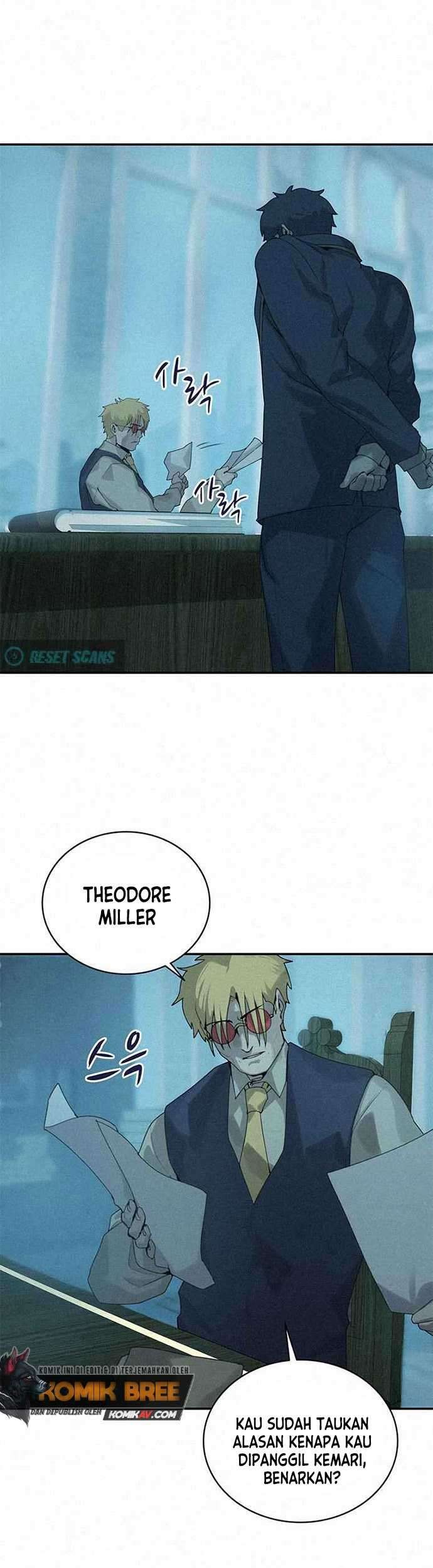 The Book Eating Magician Chapter 1 Gambar 32