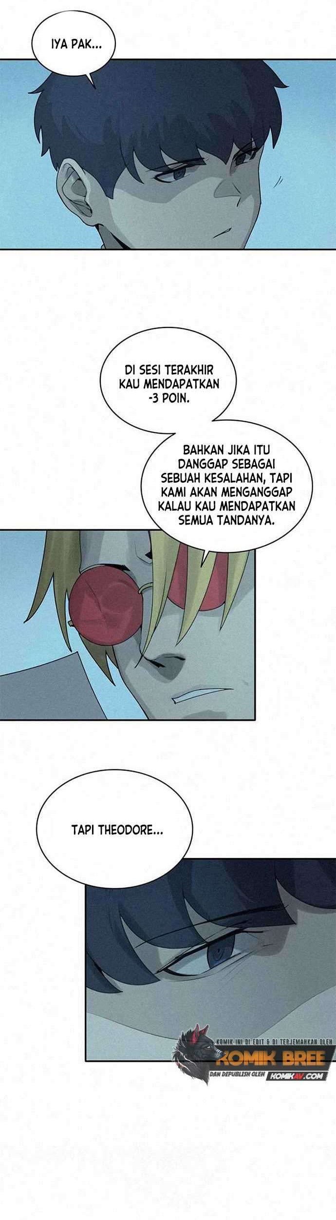 The Book Eating Magician Chapter 1 Gambar 33