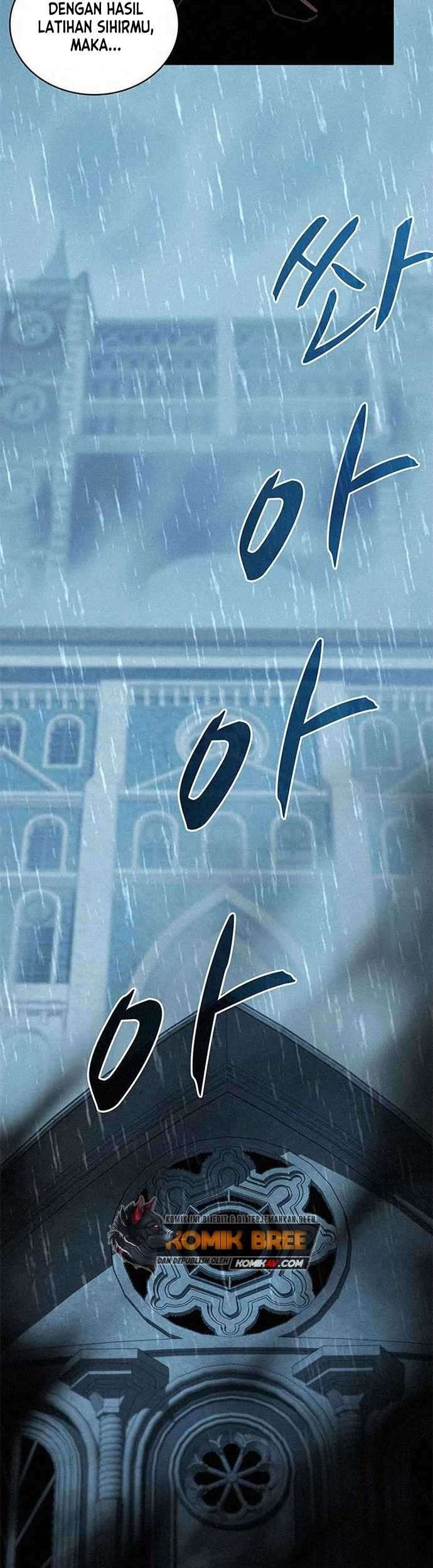 The Book Eating Magician Chapter 1 Gambar 35