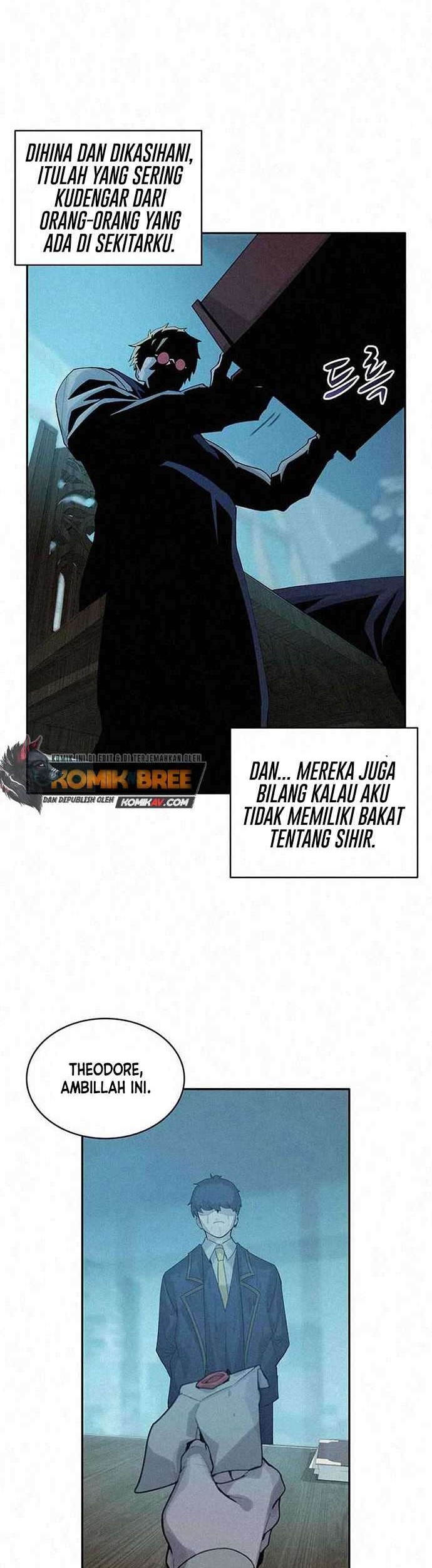 The Book Eating Magician Chapter 1 Gambar 39